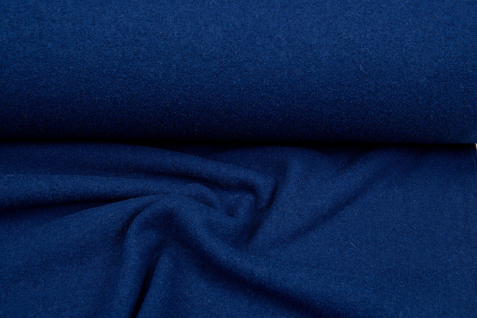 Walkloden donker jeans