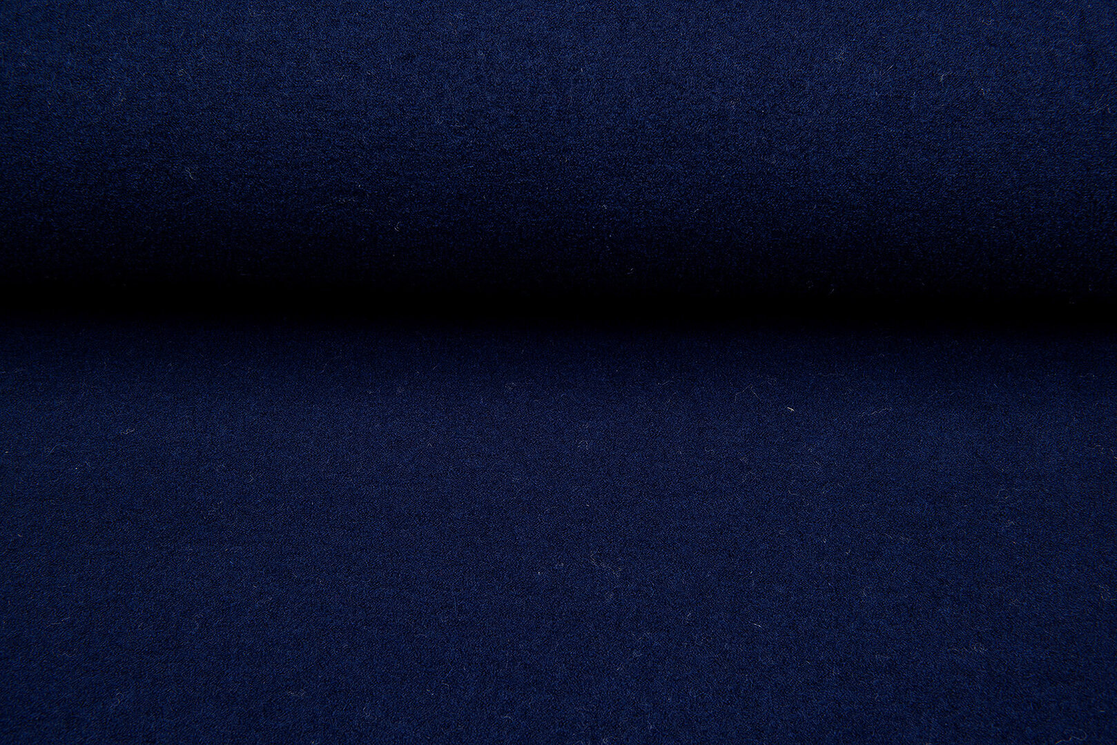 Walkloden donkerblauw