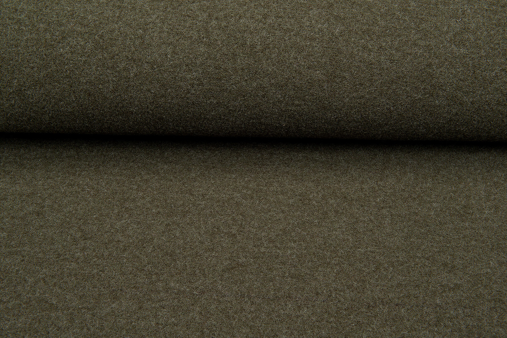 Walkloden armeegr&uuml;n melange