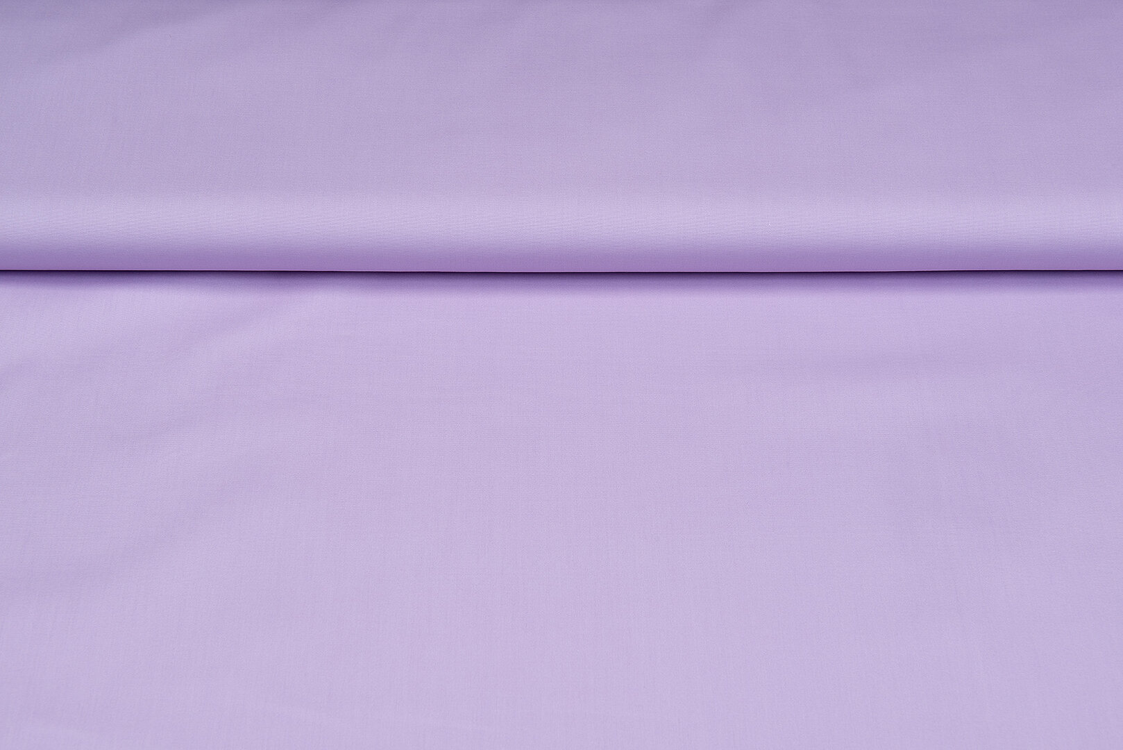 Baumwolle Popeline uni flieder