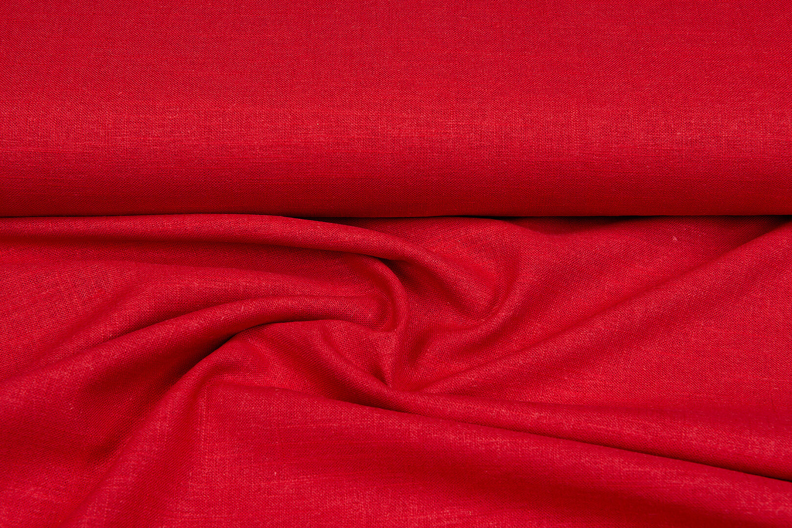 Viskose Leinen heavy rot