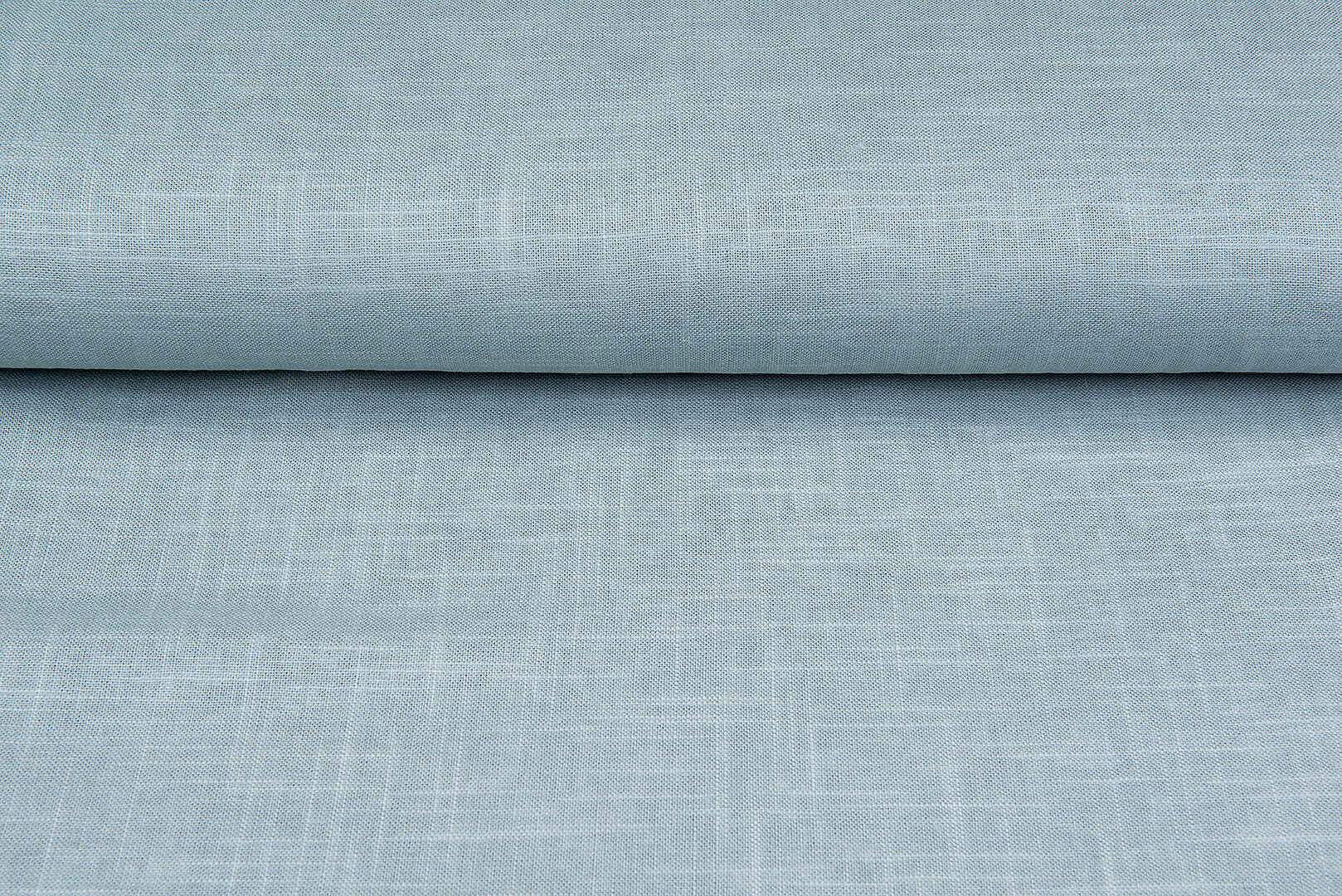 Viskose Leinen heavy mint