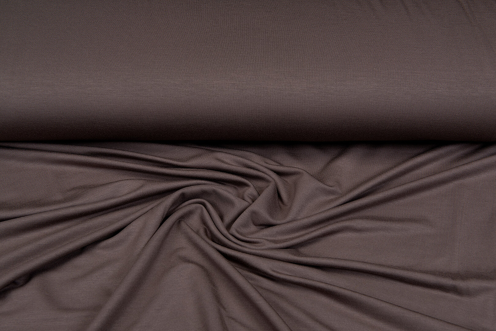 French Terry soft mauve