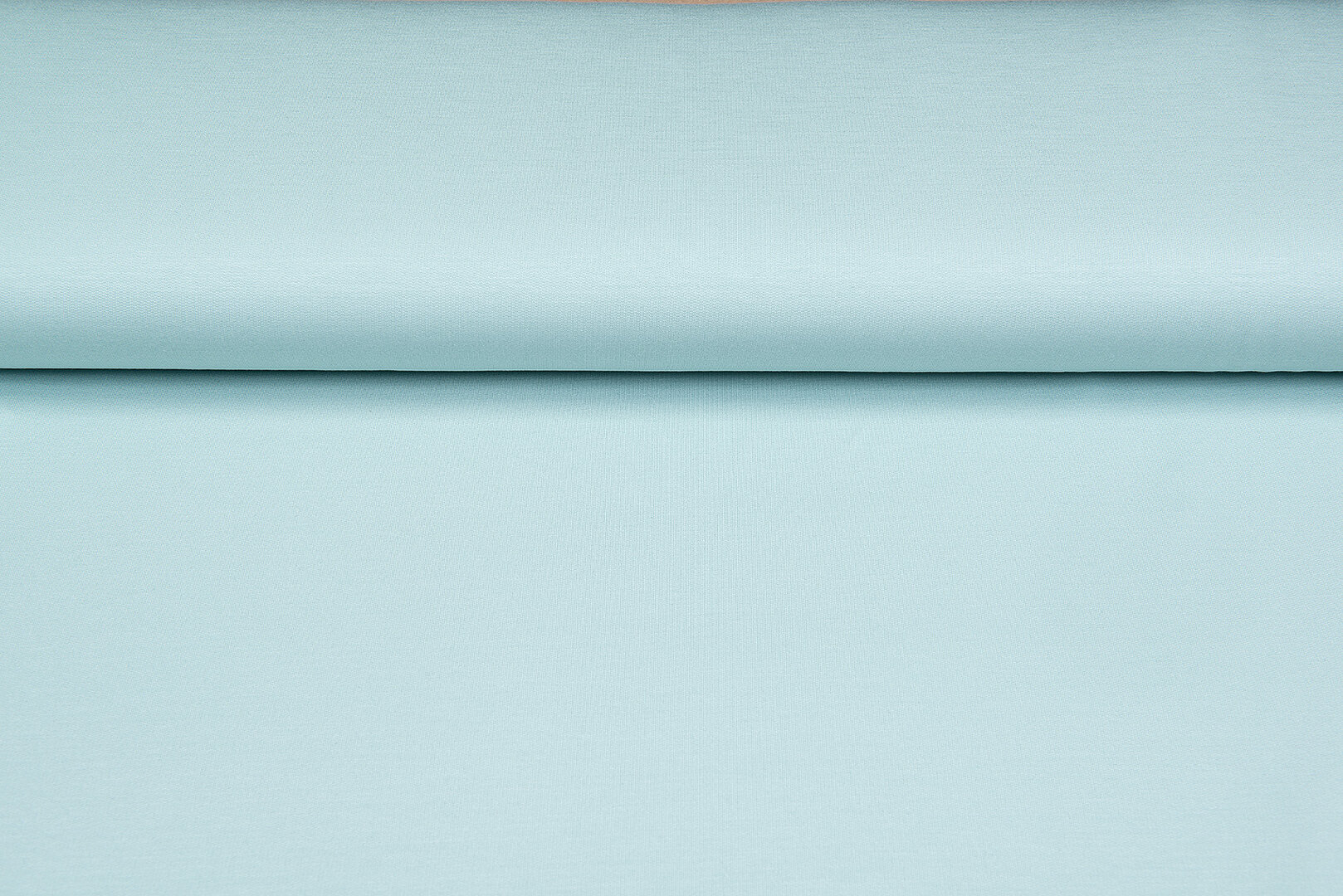 French Terry soft mint