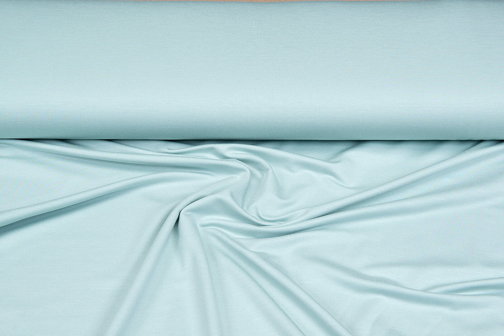 French Terry soft mint