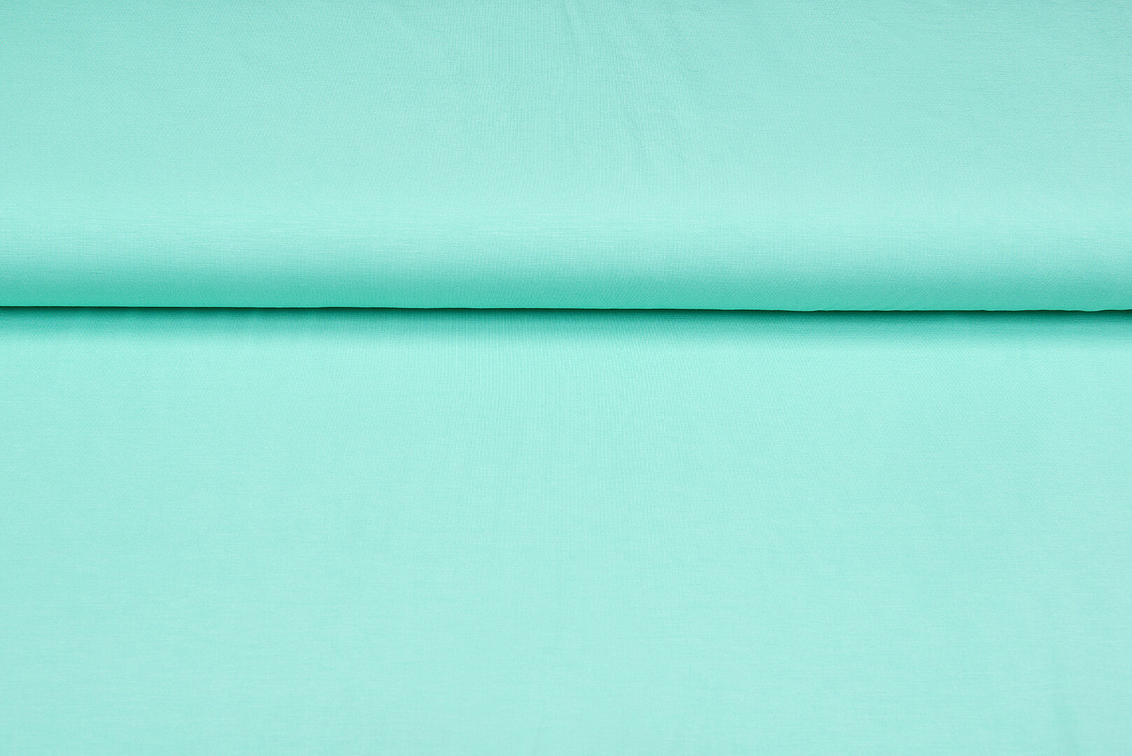 Bamboe Tricot uni mintgroen