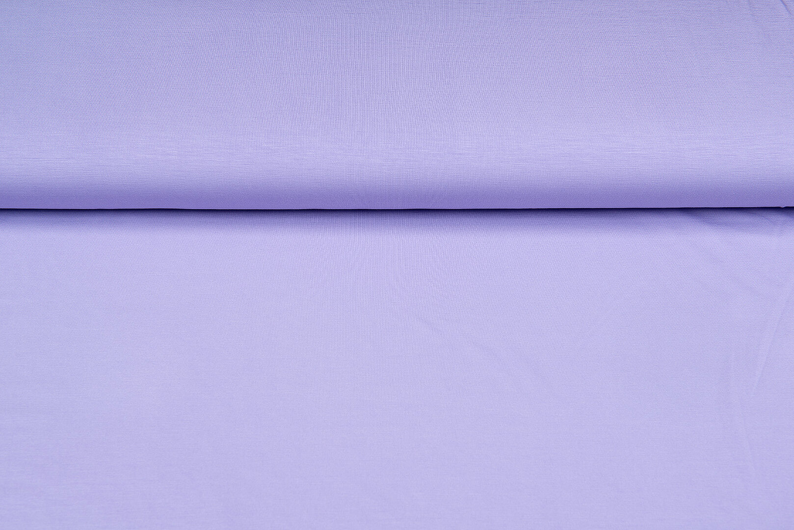 Bamboe Tricot uni lila