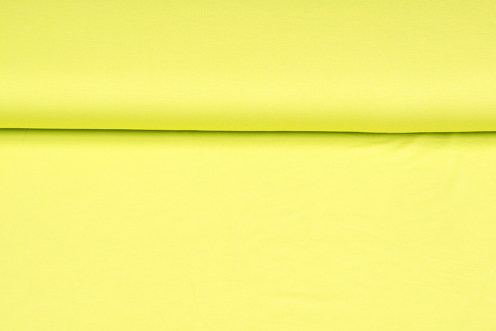 Bamboe Tricot uni lime