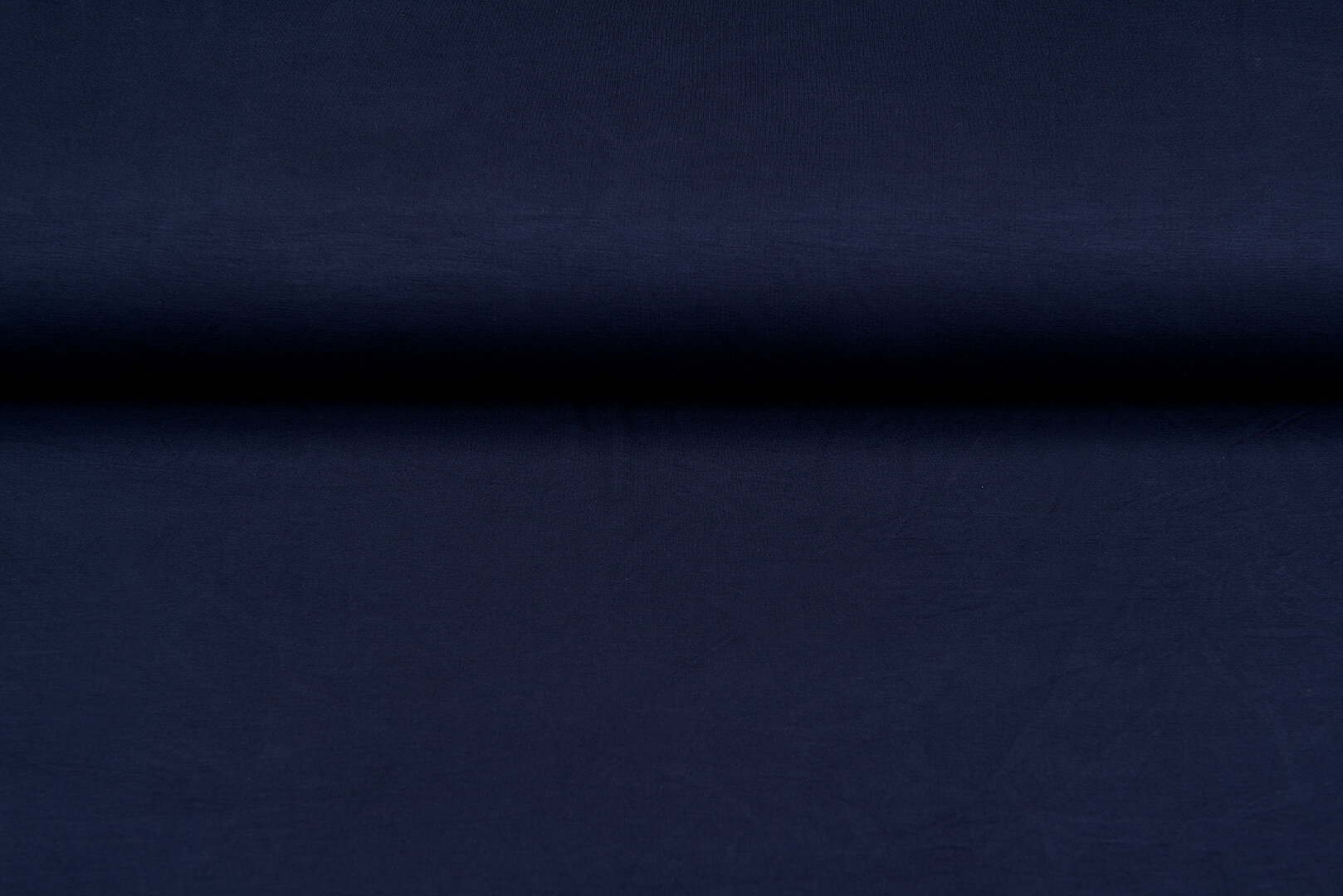 Bamboe Tricot uni donkerblauw