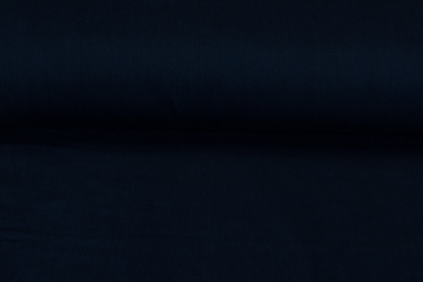 Tricot Knitted denim dunkelblau 1