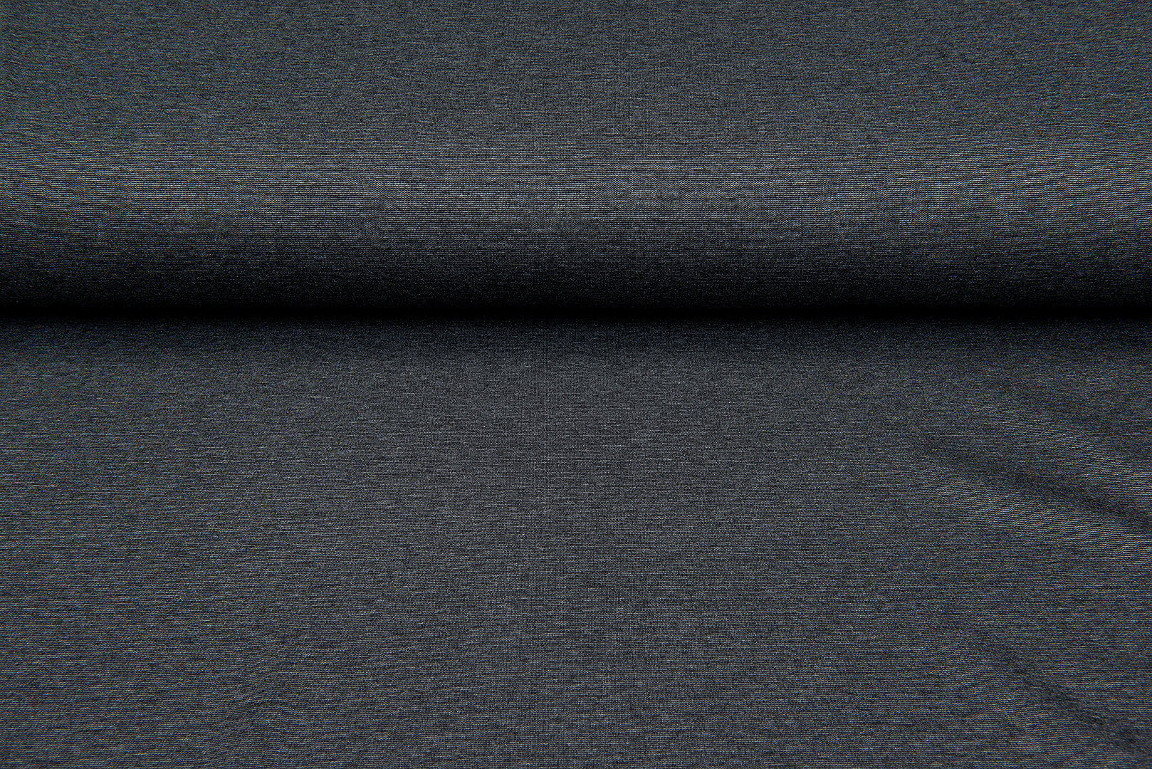 Romanit Jersey Anthrazit meliert