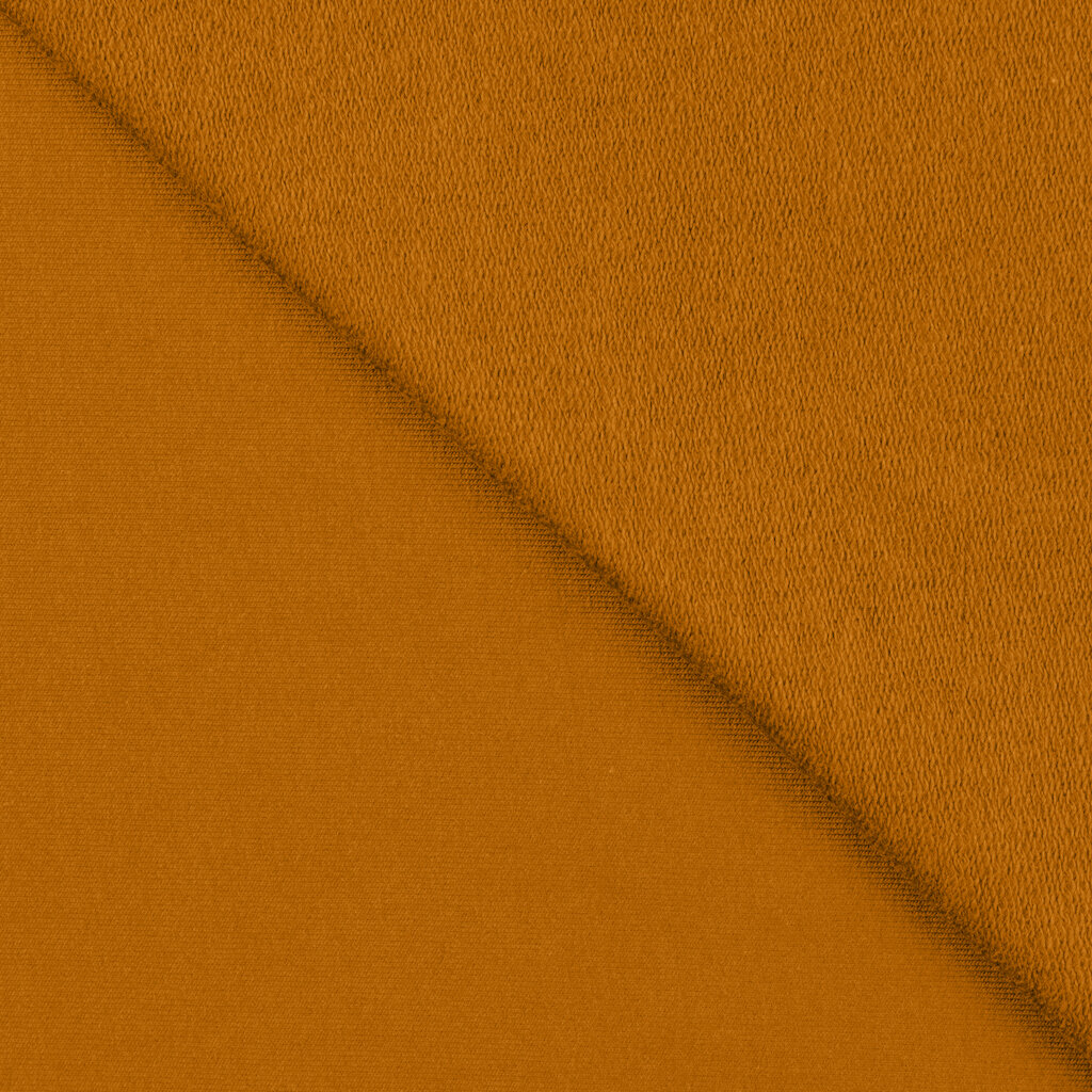 French terry okergeel