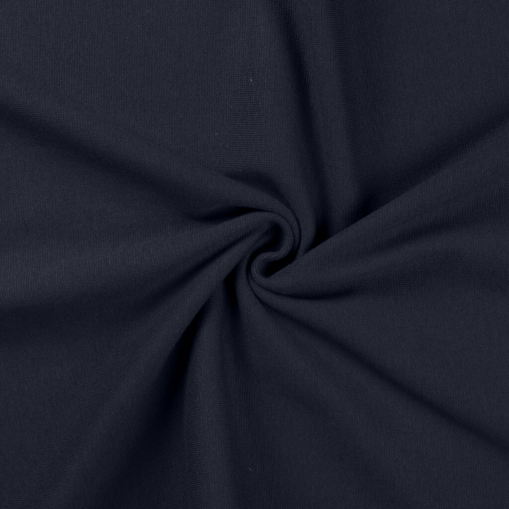 Boordstof marineblauw