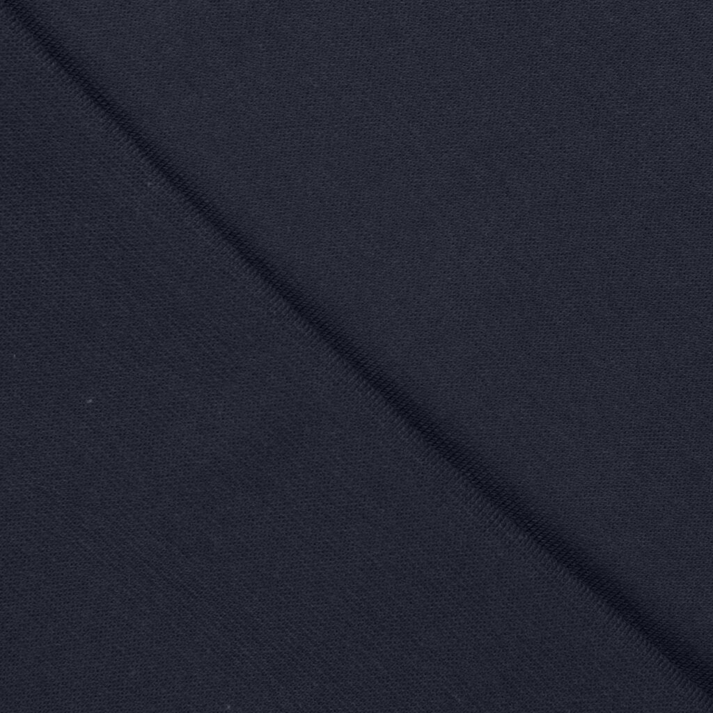 Boordstof marineblauw