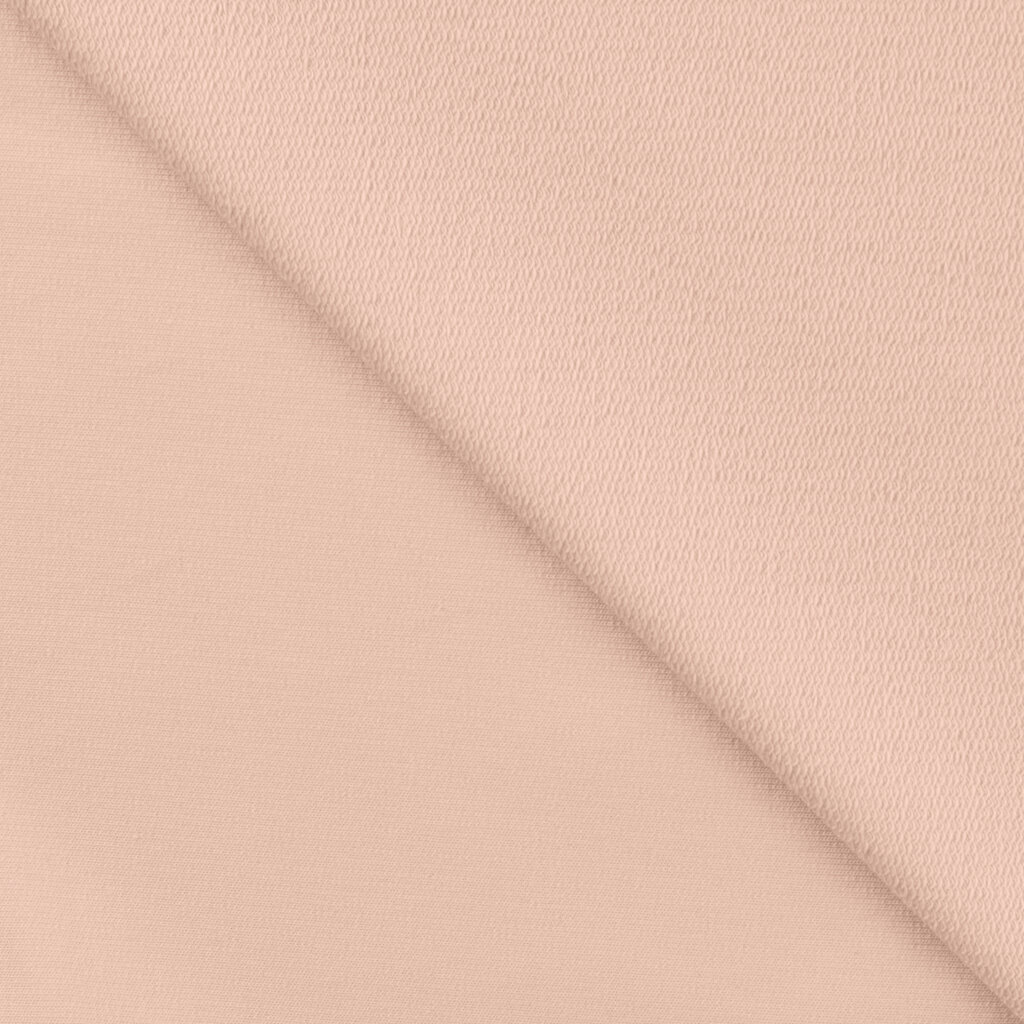 French terry zand-beige