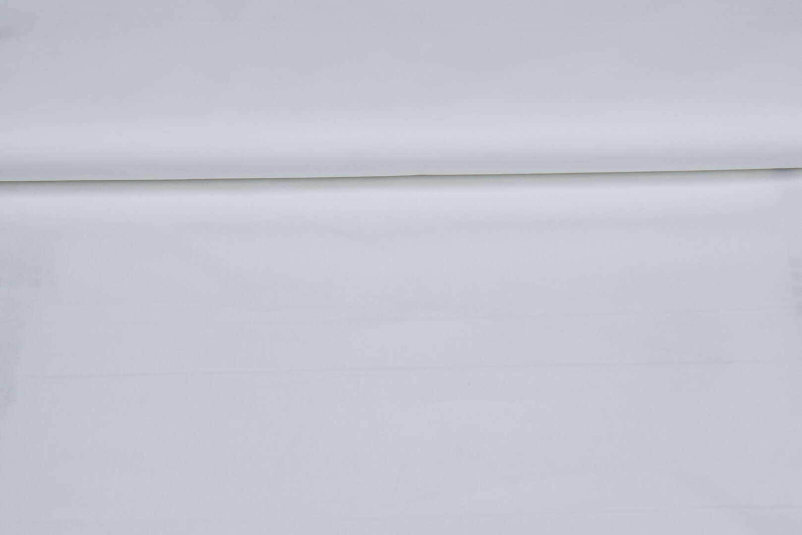 Baumwolle Popeline uni off-white