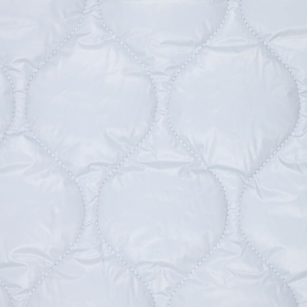 Gesteppter Snow Matelass&eacute; hellblau