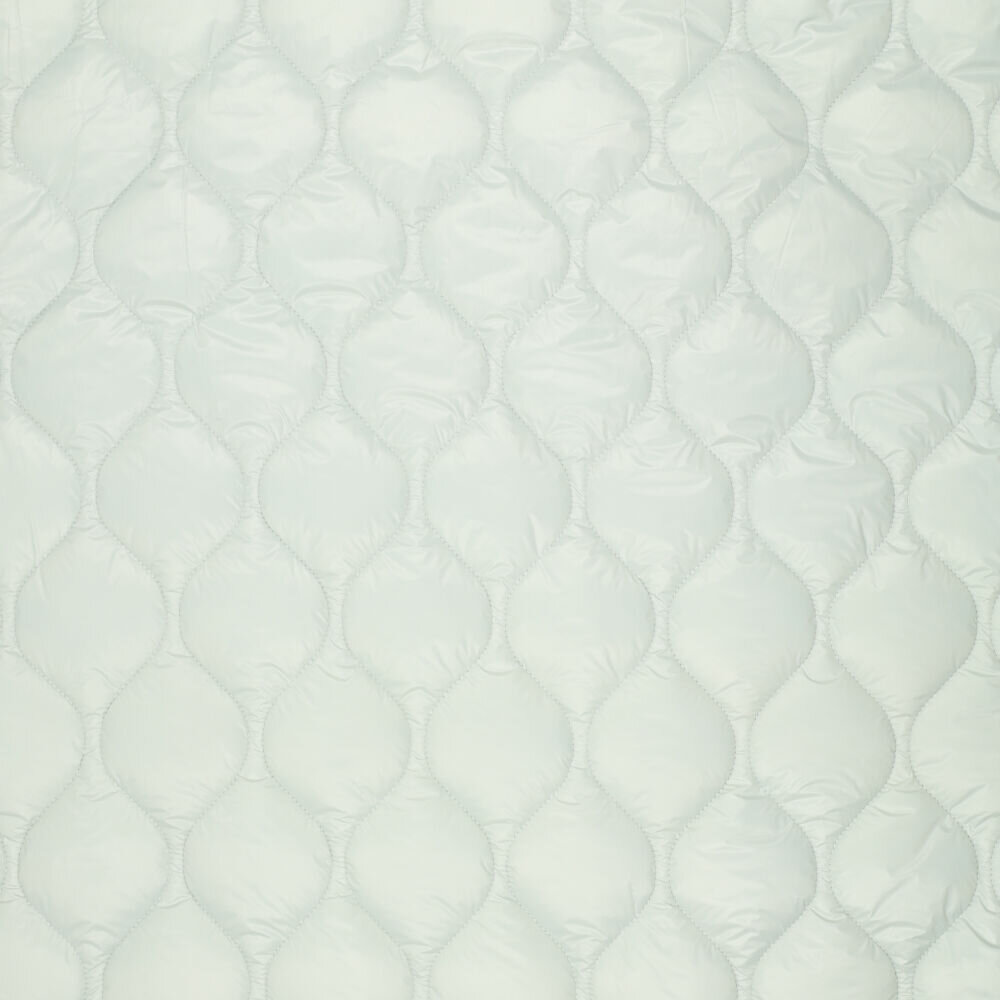Gesteppter Snow Matelass&eacute; mint