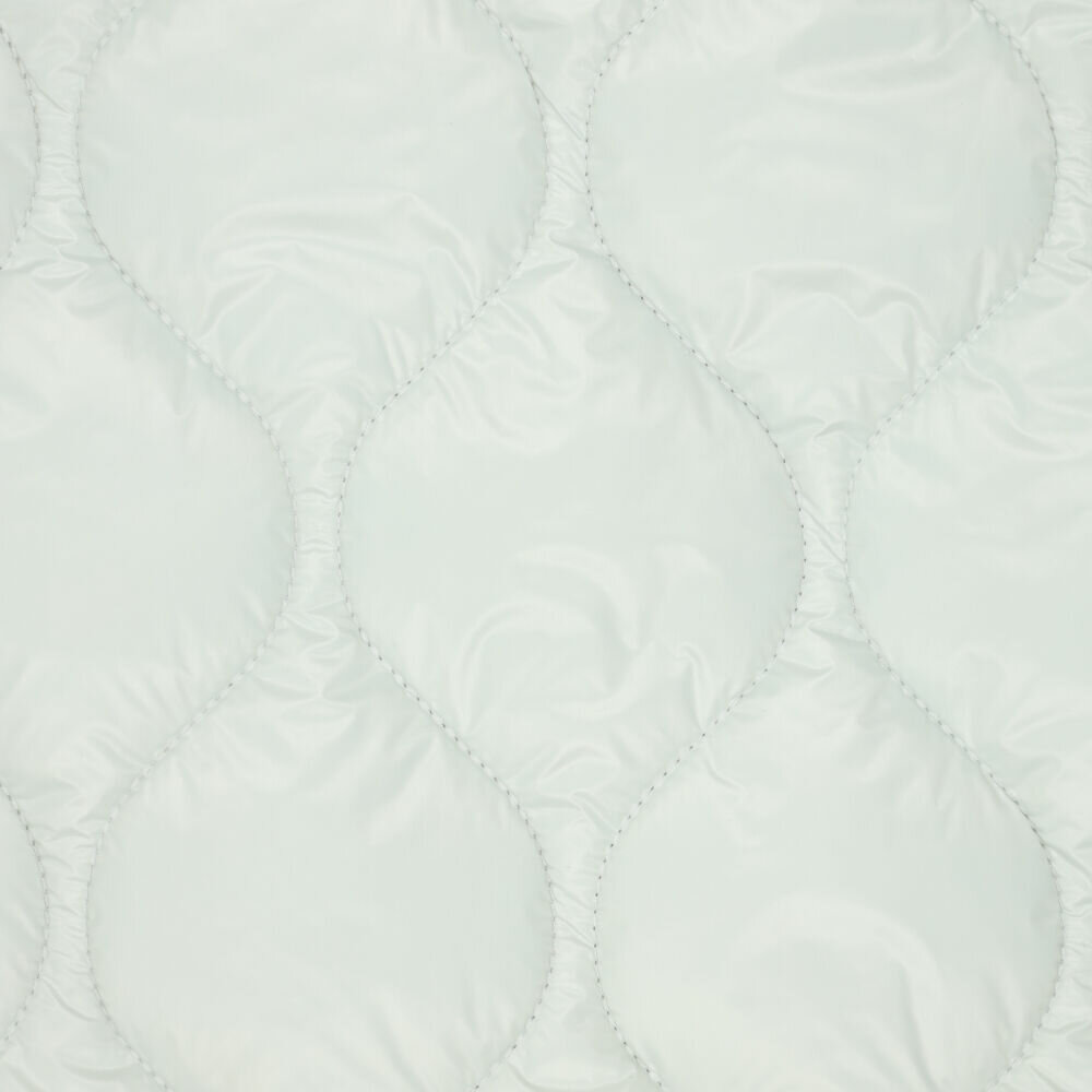 Gesteppter Snow Matelass&eacute; mint