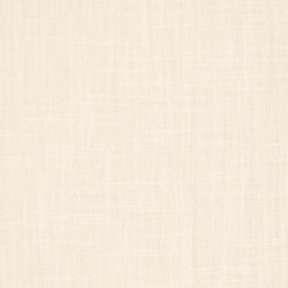 Slub Stone Washed Baumwolle beige