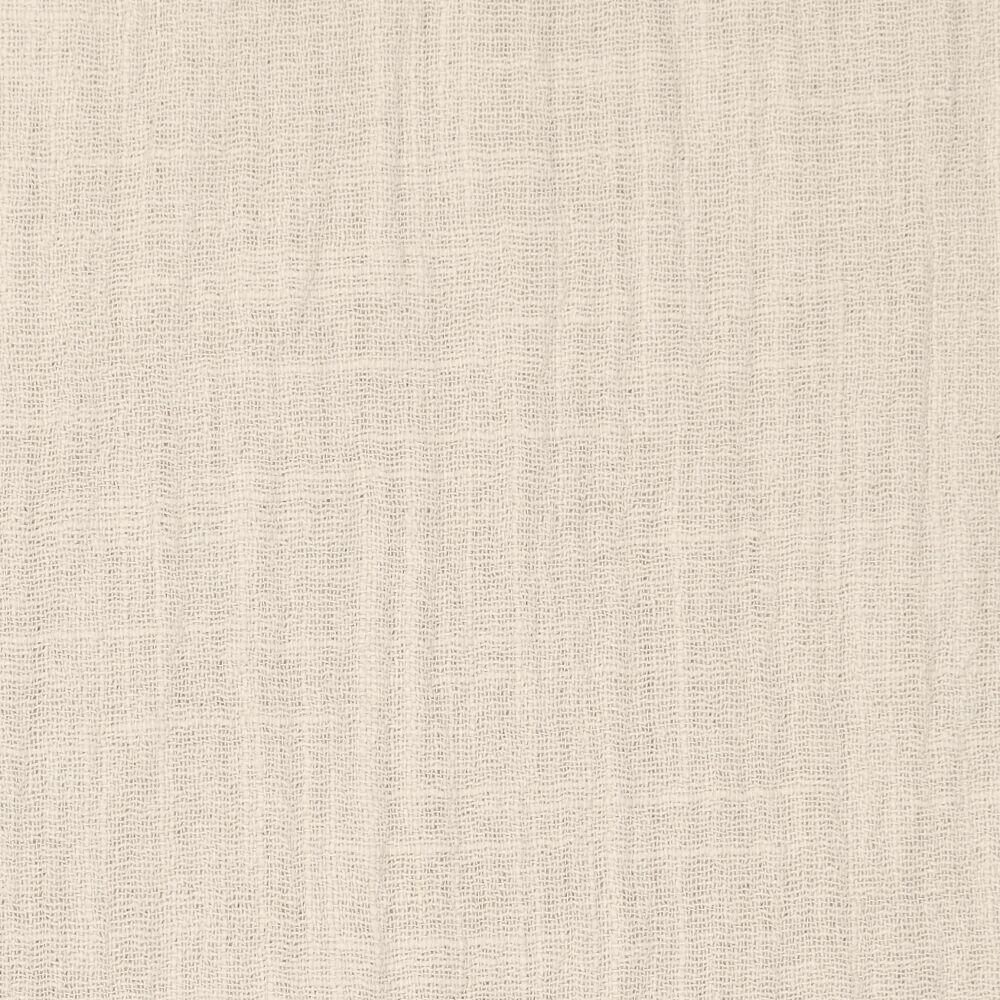 Slub Stone Washed Baumwolle sand-grau