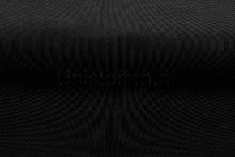 Ribcord Stretch,zwart