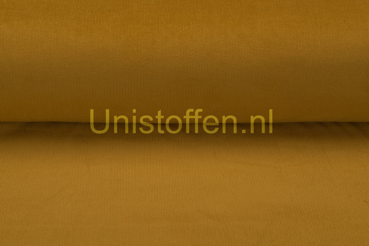 Feincord Stretch,ocker