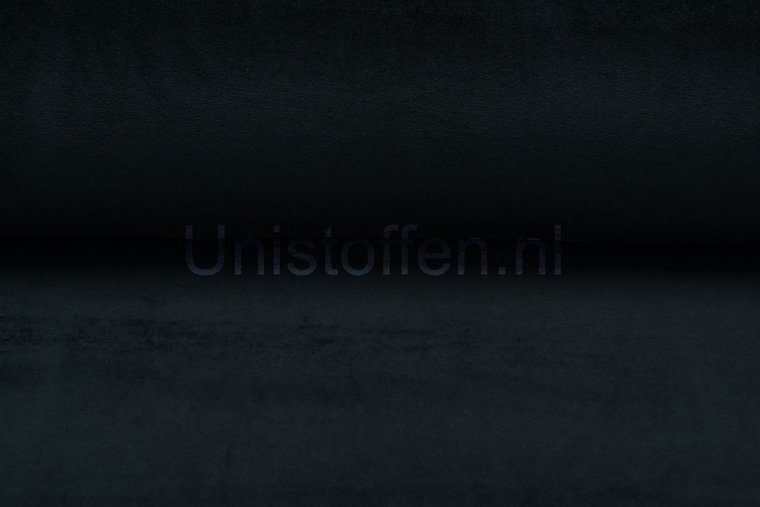 Nicky Velours ,dunkelblau