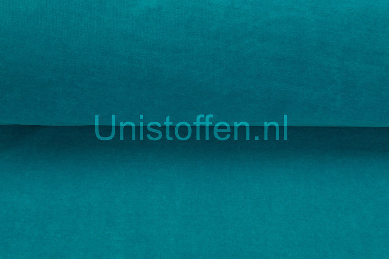 Nicky Velours ,turquoise