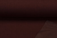 Sweat melee Black Yarn bordeaux