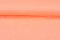 Baumwollstretch neon orange