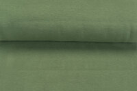 Bündchenstoff pastell dunkelmint 1