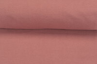 Boordstof pastel oud roze