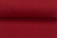 Boordstof donkerrood