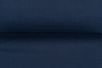 Boordstof marineblauw