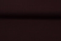 Katoenen Tricot Melee Black Yarn aubergine 1