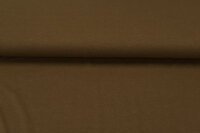 Katoenen Tricot Melee Black Yarn bronze