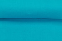 Boordstof turquoise