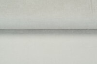 Rib jersey smal zand-grijs