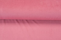 Rib jersey smal pastel roze