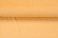 Rib jersey smal okergeel