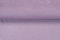 Rib jersey smal lila