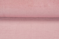 Rib jersey smal pastel roze 1