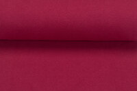 Boordstof donker roze