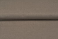 Viscose Linnen taupe