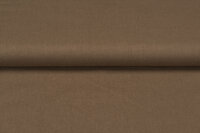 Viscose Linnen bruin