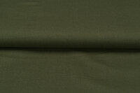 Viscose Linnen legergroen