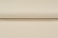 Canvas Uni beige
