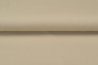 Canvas uni donkerzand