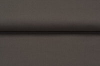 Canvas uni donkergrijs